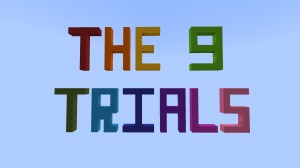 Baixar THE 9 TRIALS para Minecraft 1.16.5