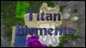 Baixar Titan Elements para Minecraft 1.16.5