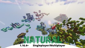 Baixar Natural para Minecraft 1.16.4