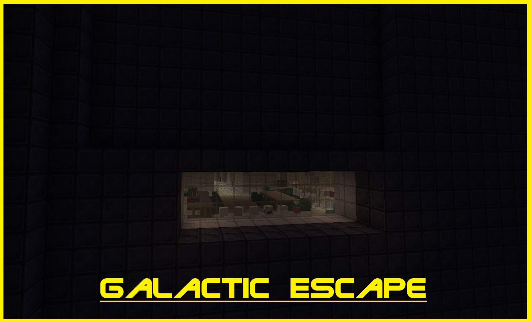 Baixar Galactic Escape para Minecraft 1.16.5