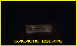 Baixar Galactic Escape para Minecraft 1.16.5