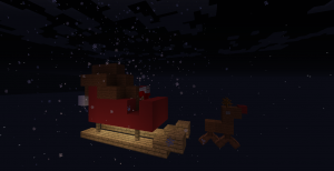 Baixar Boy Santa Has It Tough para Minecraft 1.12.2