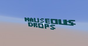 Baixar Nauseous Droppers para Minecraft 1.16.4
