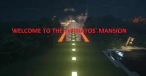 Baixar Thanatos' Mansion para Minecraft 1.16.5