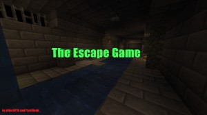 Baixar The Escape Game para Minecraft 1.15.2