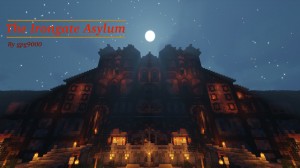 Baixar The Irongate Asylum para Minecraft 1.16.4