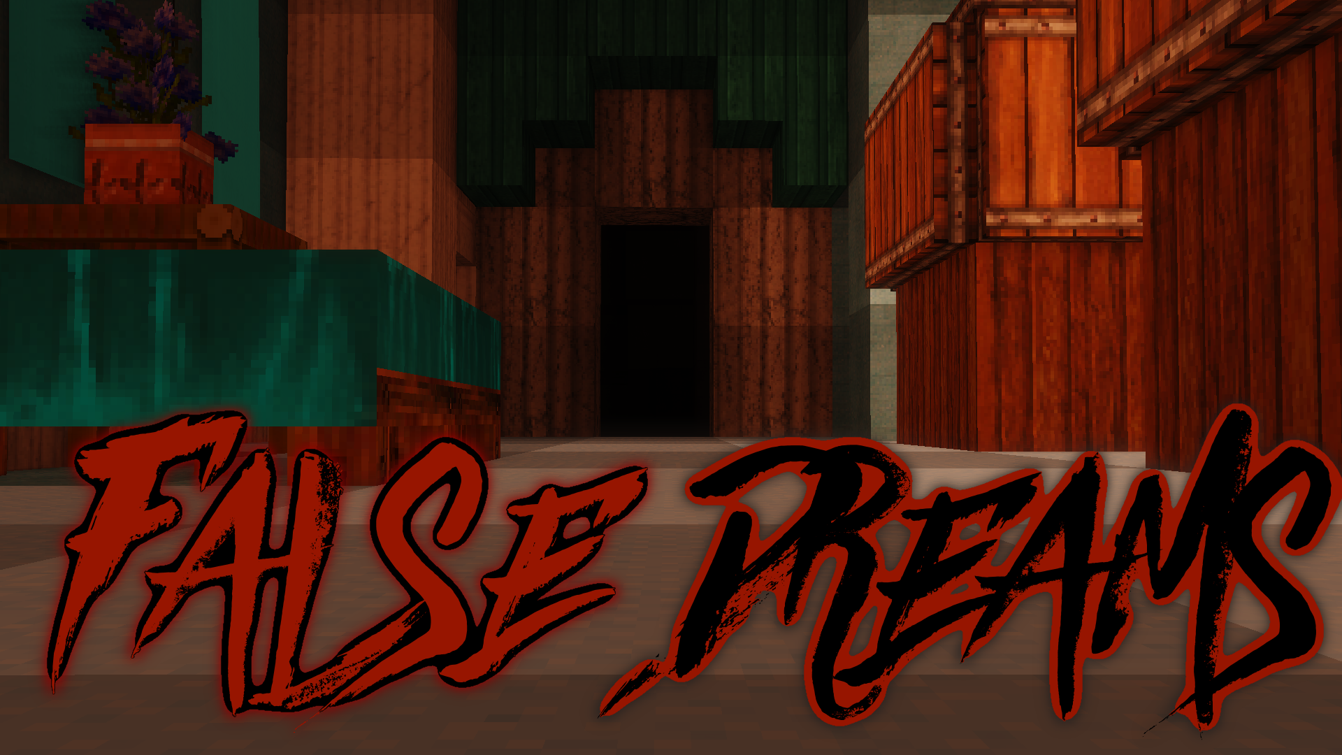 Baixar False Dreams para Minecraft 1.16.2