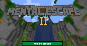 Baixar Mental Escape II para Minecraft 1.16.5