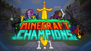 Baixar Minecraft MOBA: Minecraft Champions para Minecraft 1.12.2