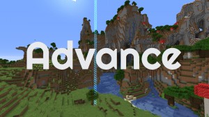 Baixar Advance para Minecraft 1.16.5