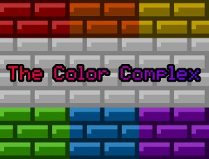 Baixar The Color Complex para Minecraft 1.16.5