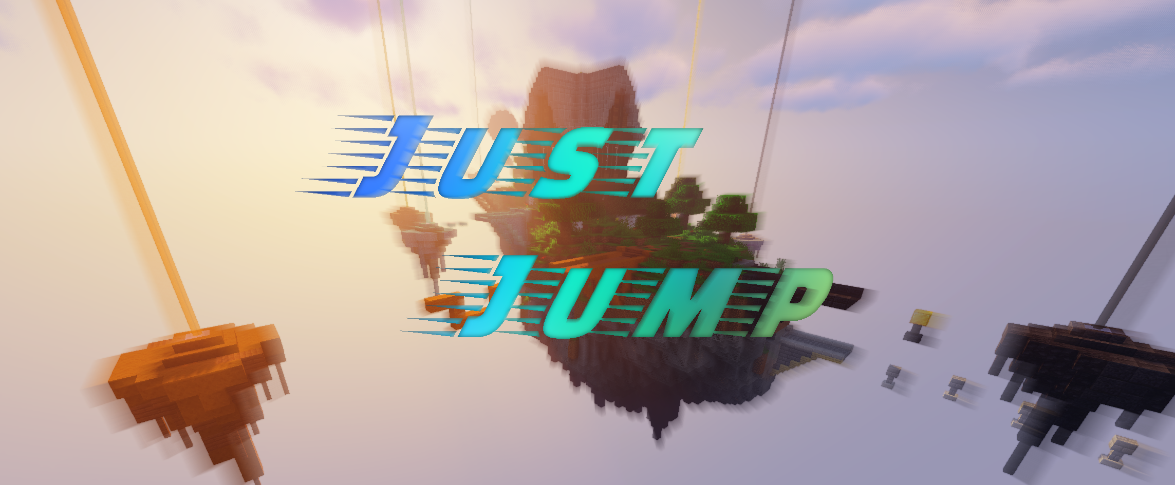 Baixar JUST JUMP para Minecraft 1.16.5