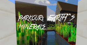 Baixar Parkour (Earth's Minerals) para Minecraft 1.12.2