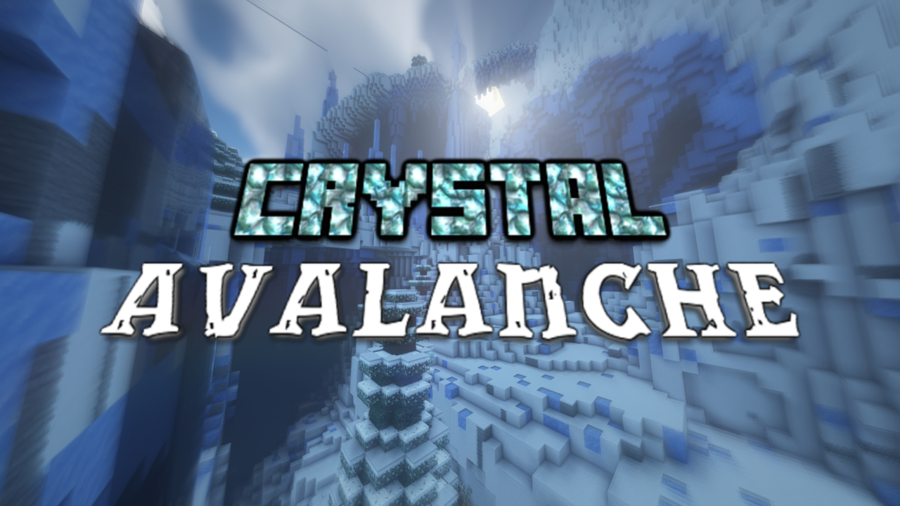 Baixar Crystal Avalanche para Minecraft 1.16.5