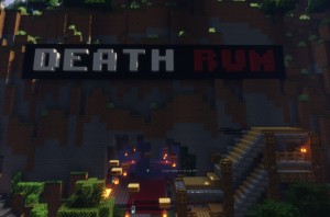 Baixar The First Deathrunner para Minecraft 1.16.4