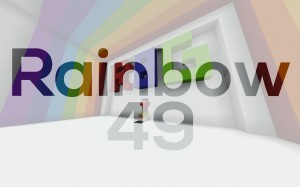 Baixar Rainbow 49 para Minecraft 1.12.2