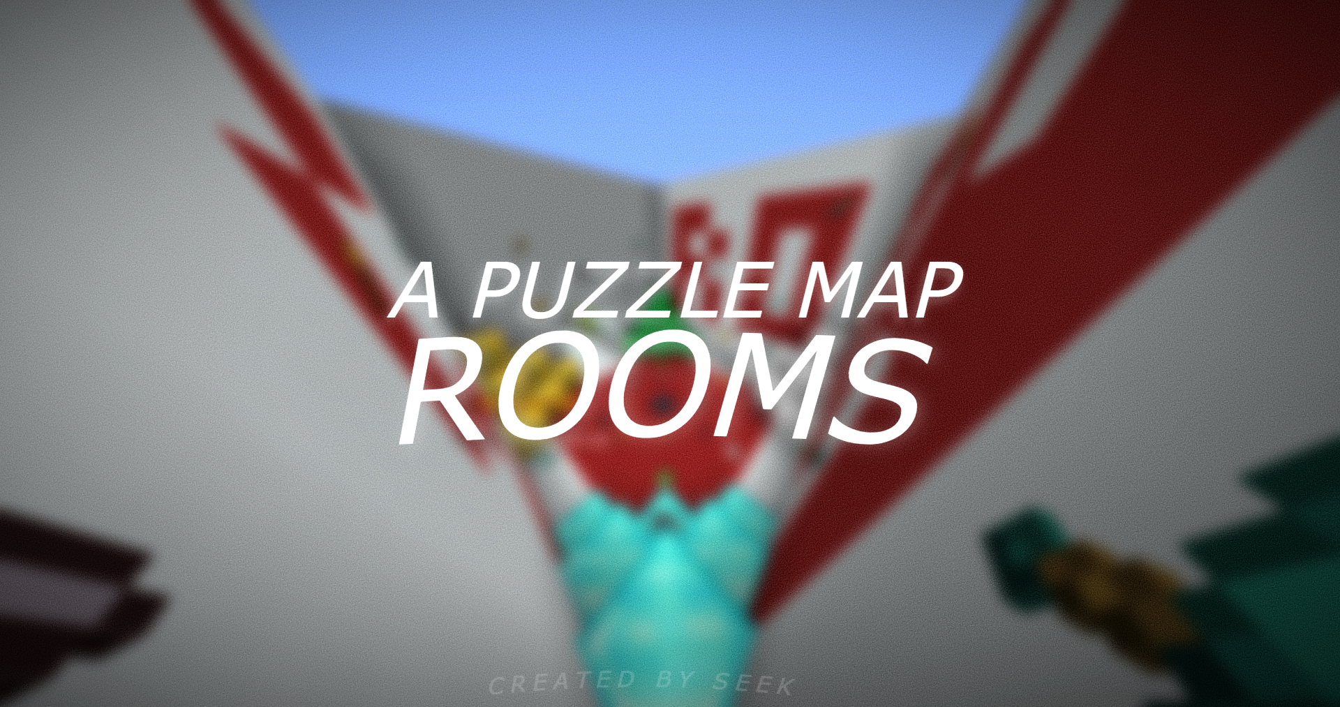 Baixar Rooms: A simple Puzzle Map para Minecraft 1.16.5