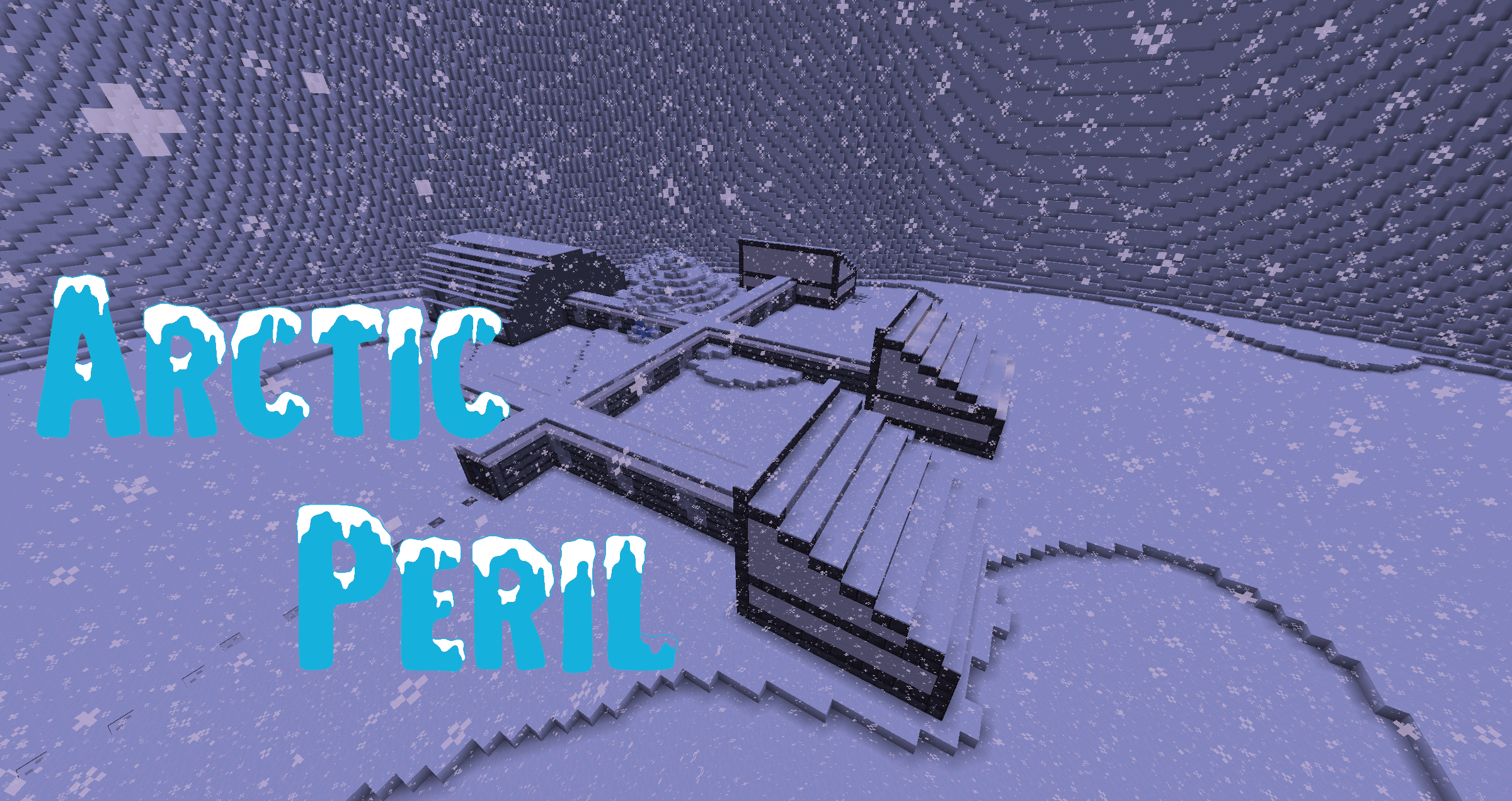 Baixar Arctic Peril para Minecraft 1.16.5