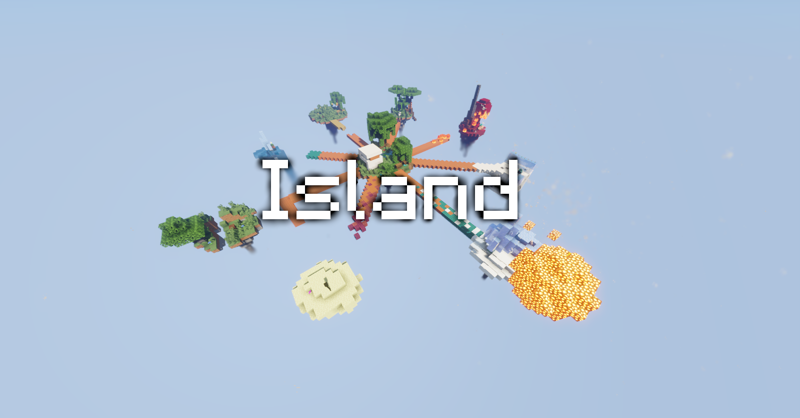 Baixar Island para Minecraft 1.16.5