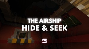 Baixar Airship Hide &amp; Seek para Minecraft 1.16.4