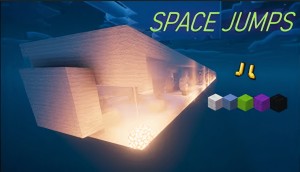 Baixar Space Jumps para Minecraft 1.16.5