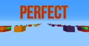Baixar Perfect Parkour para Minecraft 1.16.4