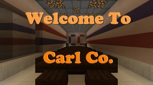 Baixar Carl Co. para Minecraft 1.16.3