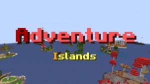 Baixar Adventure Islands! para Minecraft 1.17