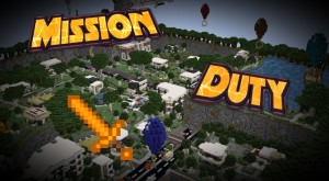 Baixar Mission Duty para Minecraft 1.16.5
