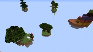 Baixar Floating Islands para Minecraft 1.12.2