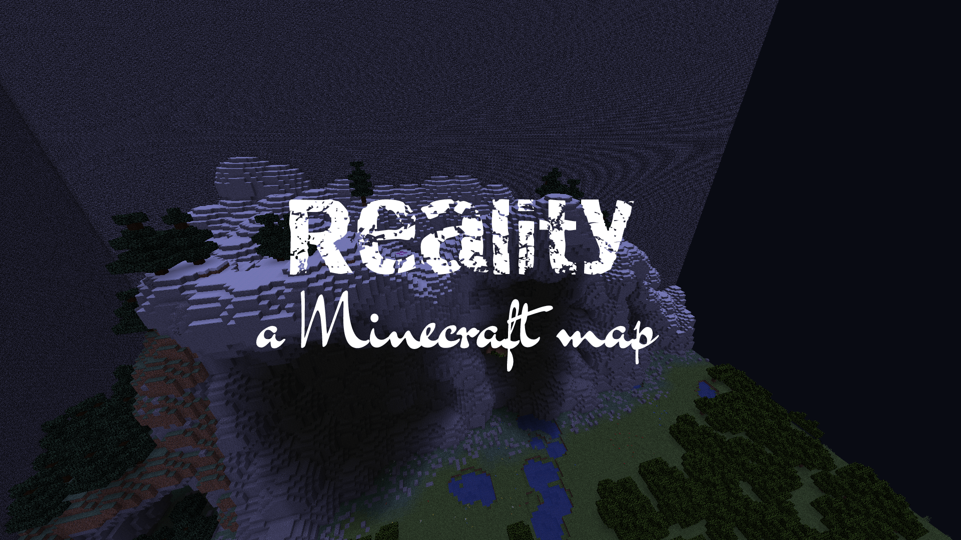 Baixar Reality para Minecraft 1.17