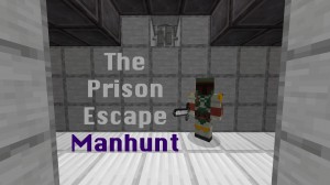 Baixar The Prison Escape Manhunt para Minecraft 1.16.5