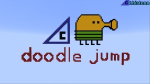 Baixar Doodle Jump para Minecraft 1.17