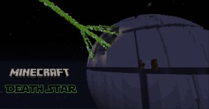 Baixar Minecraft Death Star para Minecraft 1.16.5