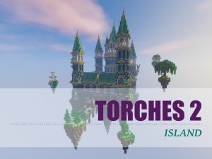 Baixar Torches 2: Island para Minecraft 1.12.2