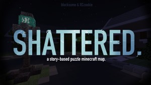 Baixar Shattered. para Minecraft 1.16.5