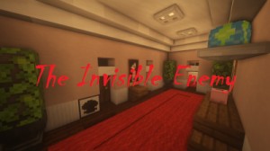 Baixar The Invisible Enemy para Minecraft 1.16.5