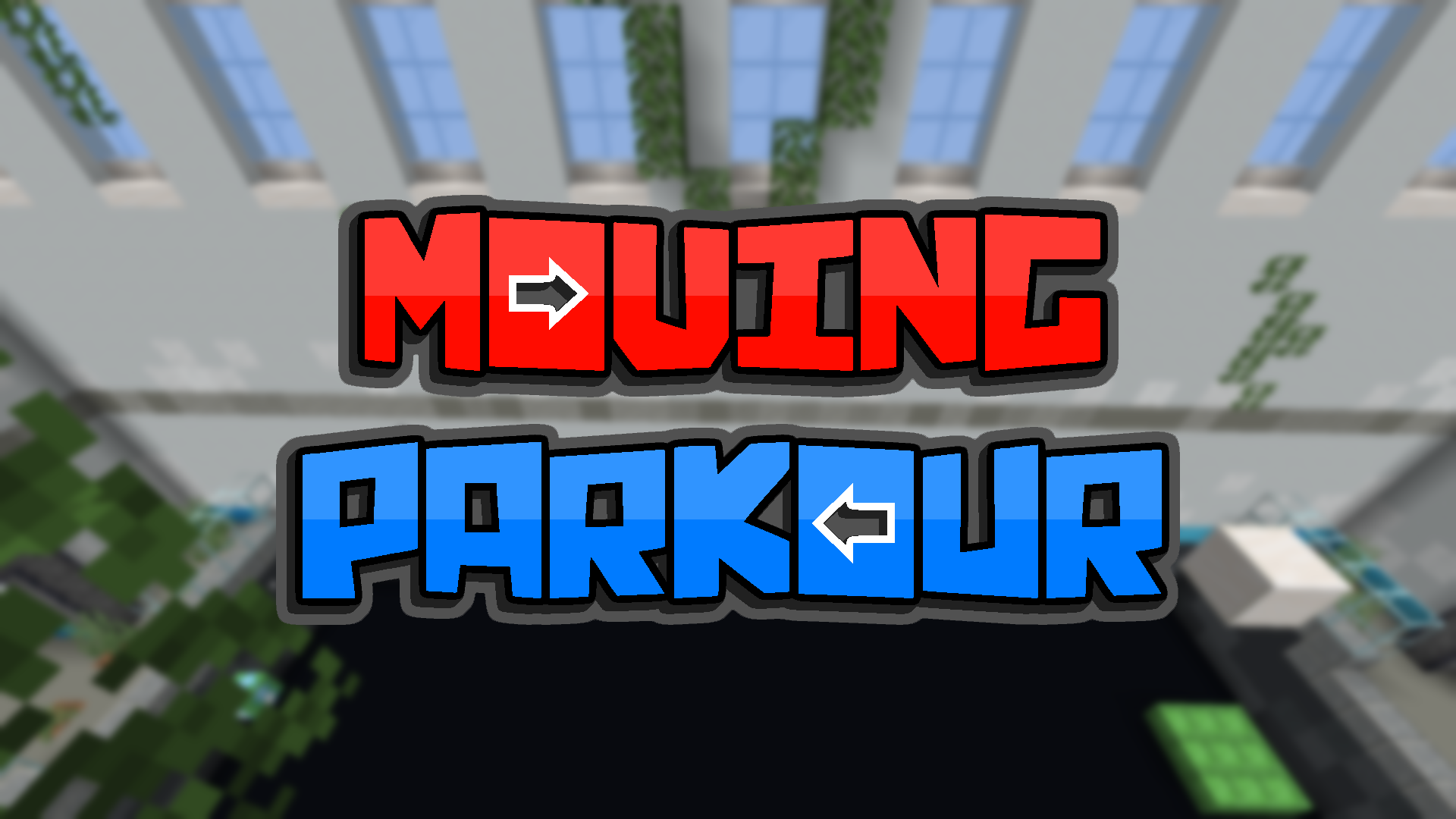 Baixar Moving Parkour para Minecraft 1.17.1