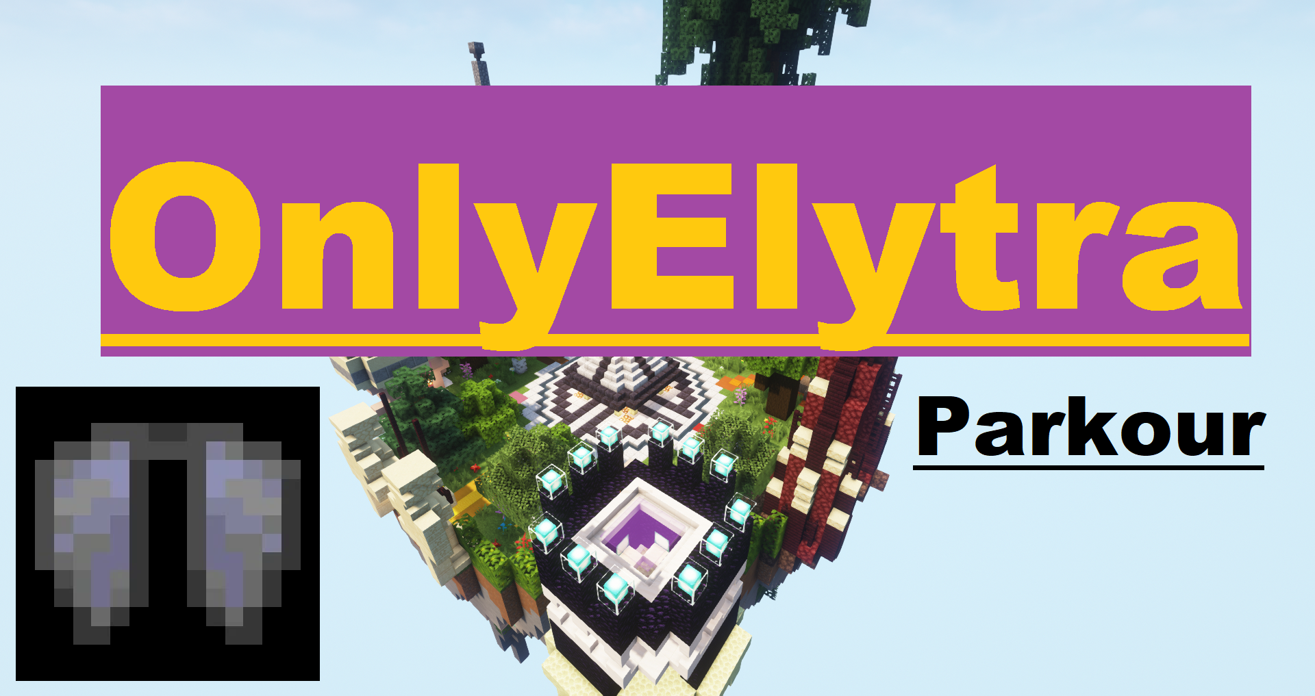 Baixar OnlyElytra para Minecraft 1.17