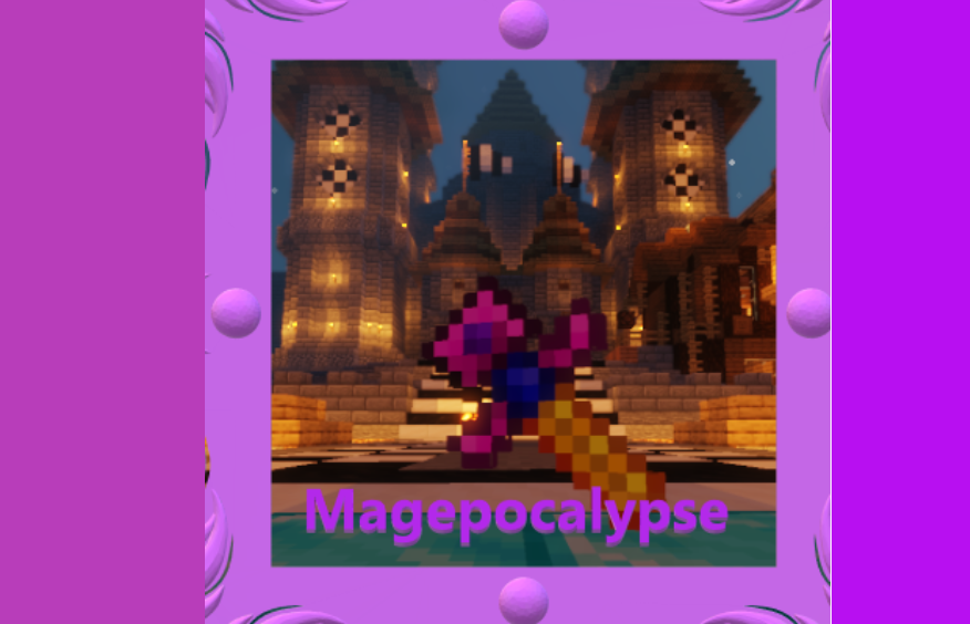 Baixar Magepocalypse para Minecraft 1.16