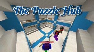 Baixar The Puzzle Hub para Minecraft 1.17