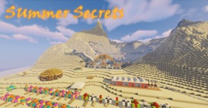 Baixar Summer Secrets para Minecraft 1.17
