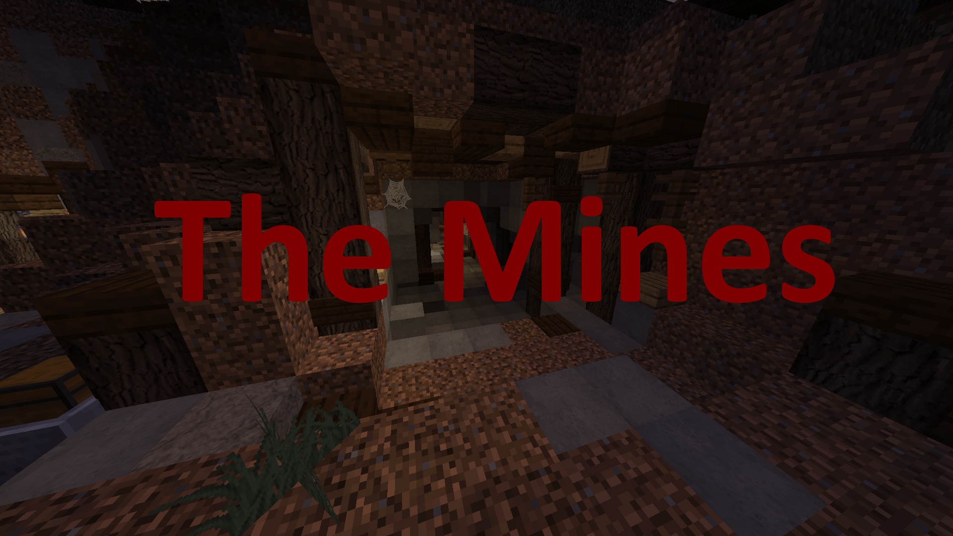 Baixar The Mines para Minecraft 1.17.1