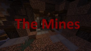 Baixar The Mines para Minecraft 1.17.1