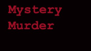 Baixar Mystery Murder para Minecraft 1.12.1