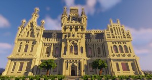 Casa Na Montanha by CookieLuke Minecraft Map