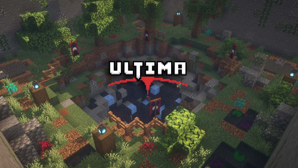 Baixar Ultima PvP para Minecraft 1.17.1