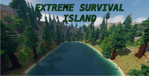 Baixar EXTREME SURVIVAL ISLAND para Minecraft 1.14.4