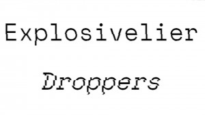 Baixar Explosivelier Droppers para Minecraft 1.16.3