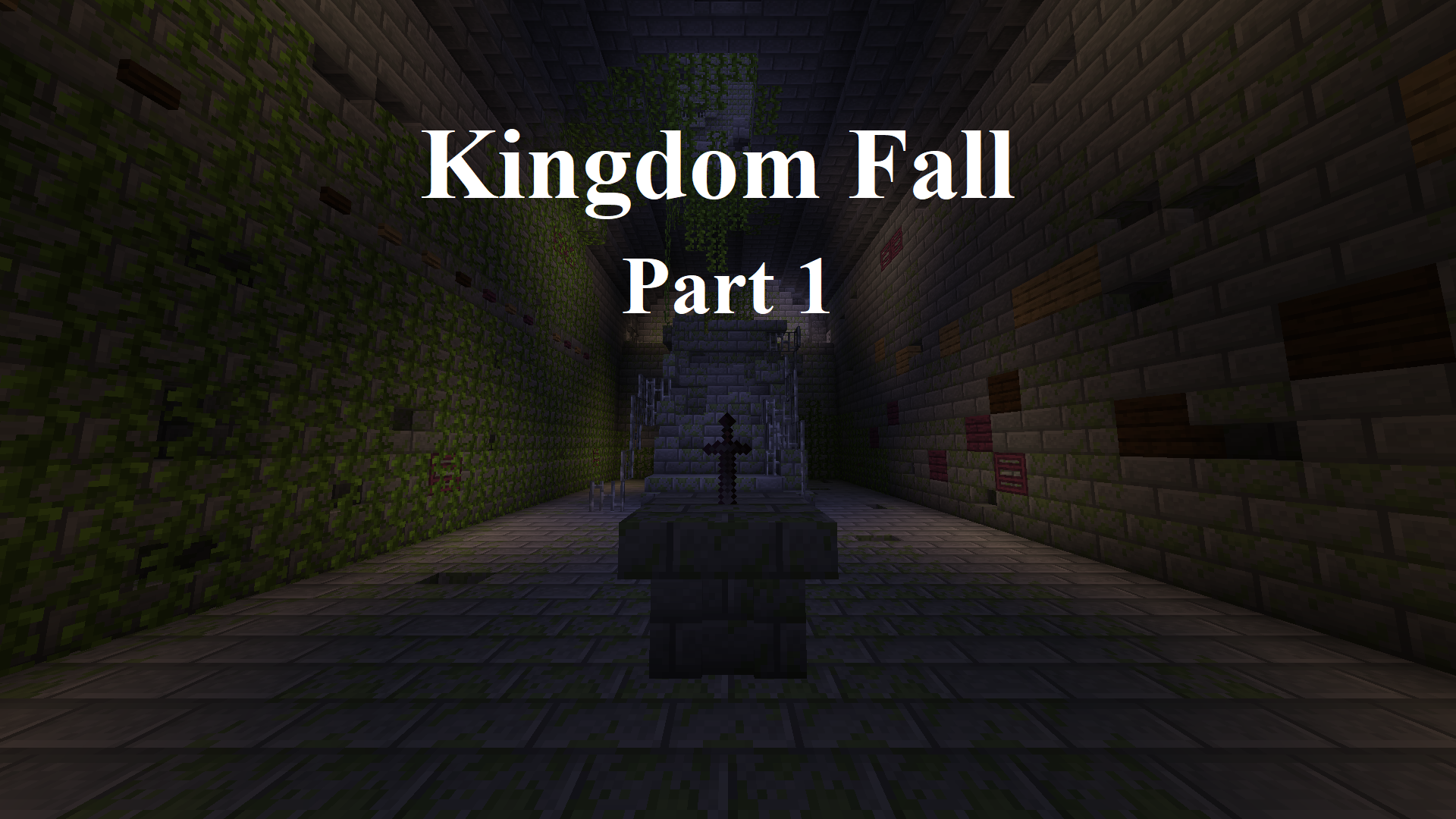 Baixar Kingdom Fall - Part I para Minecraft 1.17.1